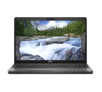 Portatīvais dators DELL 5500 15.6 1920x1080 i5-8265U 8GB 1TB SSD M.2 NVME WIN11Pro RENEW