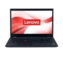Portatīvais dators Lenovo T15 G1 15.6 1920x1080 i7-10610U 16GB 1TB SSD M.2 NVME WIN11Pro RENEW