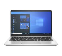 Portatīvais dators HP 640 G8 14 1920x1080 i5-1145G7 32GB 512SSD M.2 NVME WIN11Pro RENEW