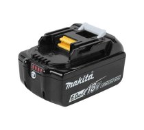 Akumulātors MAKITA 18V, 6.0Ah, slide type Li-ion 197422-4