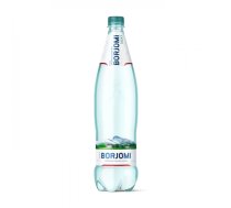 BORJOMI DEP gāzēts min. ūdens 1.0L (6gab) PET pudele