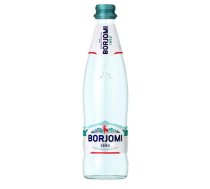 BORJOMI DEP gāzēts min. ūdens 500ml (12gb) STIKLA pudele