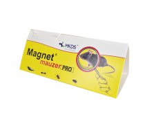 MKDS MAGNET MAUZER PRO peļu, žurku, kukaiņu lipīgie slazdi 1gab