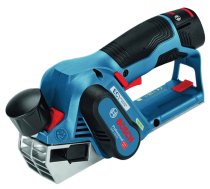 Akumulatora ēvele BOSCH GHO 12V-20 2x3.0Ah 06015A7001