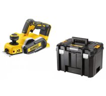 DeWalt Akumulatora ēvele XR 18V b/a DCP580NT-XJ