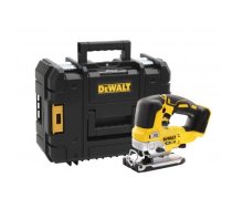 DeWalt Akumulatora Figūržāģis 18V XR DCS334NT-XJ