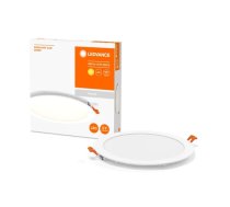 Iebūvējamais griestu gaismeklis DL SLIM 225MM 22W 2000lm 3000K 230V Balts LEDVANCE