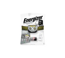 ENERGIZER VISION ULTRAHD LED 450 lm galvas lukturis +3AAA, 7 gaismas režīmi