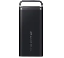 Samsung Portable SSD T5 EVO 4TB USB 3.2 Silver