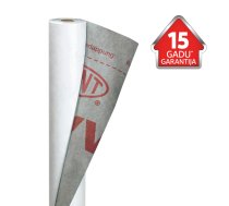 Armēta difūzplēve ar mikrospraugām TYVEK PRO PLUS TAPE 1.5mx50m / 75m2 elpojoša ar līmlentu