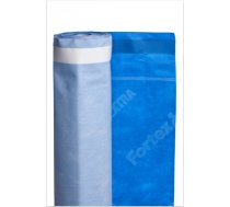Difūzplēve ar mikrospraugām FORTEX EXTRA + 2Tape 1.5mx50m / 75m2 elpojoša ar 2 līmlentām