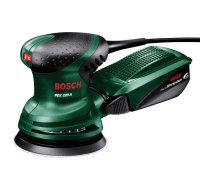 Slīpmašīna ekscentra BOSCH PEX 220 A 220W, 125mm, 1,25mm, 1,4kg 0603378020