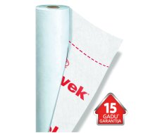 Difūzplēve ar mikrospraugām TYVEK HOUSEWRAP 1.5mx50m / 75m2 elpojoša