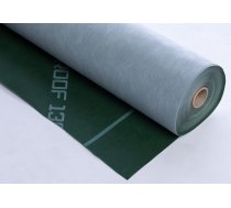 Difūzplēve ar mikrospraugām ROOF 130 + TAPE 1.5mx50m / 75m2 elpojoša ar limlenti