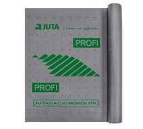 Difūzmembrāna JUTADACH MONOLITIC PROFI+2 TAPE 1.5mx50m / 75m2 elpojoša