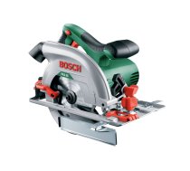 Ripzāģis BOSCH PKS 55 A 1200W,55mm,160x20mm,3,9kg  0603501020