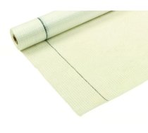 Armēta plēve nožogojumiem un sastatnēm Scaffold Transparent 2000 2.0mx45m 90m2 180g/m2