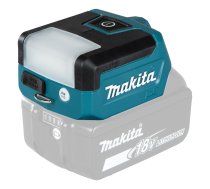 Makita LXT LED lukturis, 300lm, USBx1, DML817