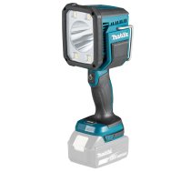 Makita Akumulatora LED lukturis 18V Li-ion 1 250 lūmenu, DML812
