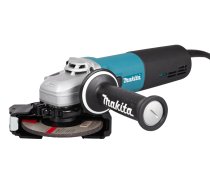 Makita Elektriskā Leņķa slīpmašīna 1400 W, 125mm, SJS, 9565CR