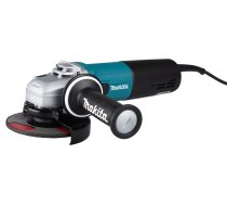 Makita Elektriskā Leņķa slīpmašīna 1400 W, 125 mm, SJS², 2800-11000 min-1, 9565CVR