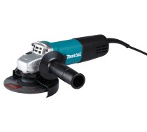 Makita Elektriskā Leņķa slīpmašīna 840 W, 125 mm 9558HNR