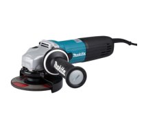 Makita Elektriskā Leņķa slīpmašīna 1400 W, 125 mm, SJS², 2800-11000 min-1, GA5040CF01