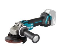 Makita Akumulatora Leņķa slīpmašīna 18 V, ø125mm, 8500 min-1, DGA504Z