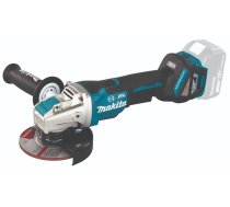 Makita Akumulatora Leņķa slīpmašīna 18 V, ø125mm, 3000-8500min-1, X-LOCK, DGA519Z