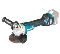 Makita Akumulatora Leņķa slīpmašīna 18 V, ø125mm, 3000-8500min-1, AWS, DGA512ZU