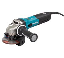 Makita Elektriskā Leņķa slīpmašīna 1900 W, 125 mm, SJS², AFT, 2800-11500 min-1, AVT GA5091X01