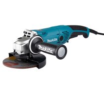 Makita Elektriskā Leņķa slīpmašīna 1450 W, 150 mm, garais korpuss, 3,0kg GA6021CF01