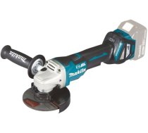 Makita Akumulatora Leņķa slīpmašīna 18 V 125mm b/a DGA518ZU