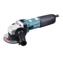 Makita Elektriskā Leņķa slīpmašīna 1400 W, 125 mm, SJS², 2800-11000 min-1, GA5041CT01