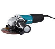 Makita Elektriskā Leņķa slīpmašīna 1400 W, 150 mm, SJS, 4000-9000 min-1 GA6040CF01