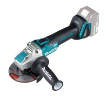 Makita Akumulatora LXT Leņķa slīpmašīna 125mm 18V, X-LOCK BL-M, DGA521ZX1