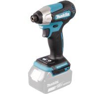 Makita Akumulatora triecienskrūvgriezis 18V Li-ion; 140 Nm; LED; BL motors, DTD157Z