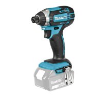 Makita Akumulatora triecienskrūvgriezis 18 V,Li-ion 165 Nm, LED, DTD152Z