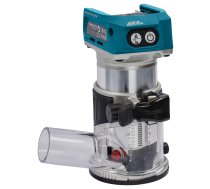 Makita Akumulatora virsfrēze/ Trimmeris 6- 8mm, 10.000 - 30.000 r/min DRT50Z