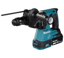 Makita Akumulatora Perforators 18 V, 2x 5,0 Ah Li-ion, SDS-PLUS, 2,0J, 3,3kg, LED , DHR243RTJW