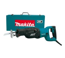 Makita Zobenzāģis, 1510 W, 0-2800 min-1, orbital mode, AVT,asmeņu maiņa bez instrum. 4,6 kg JR3070CT
