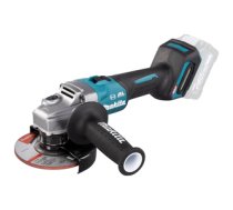 Makita XGT Leņķa slīpmašīna XGT, 125MM, 8500RPM; BL motors; Bremze; AFT; GA005GZ