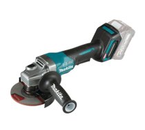 Makita XGT Leņķa slīpmašīna XGT, 125MM, 8500RPM; BL motors, Bremze; AFT; Sviras slēdzis, GA013GZ