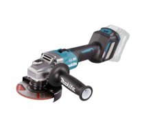 Makita XGT Leņķa slīpmašīna XGT, 125MM, 0-8500RPM; BL motors; Bremze; AFT; GA023GZ