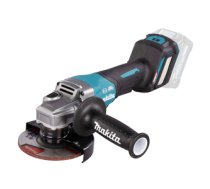 Makita XGT Leņķa slīpmašīna XGT, 125MM 0-8500RPM; BL motors; Bremze; AFT AWS (bez AWS čipa); GA029GZ