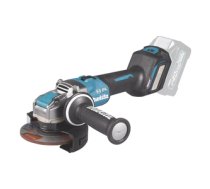 Makita XGT Leņķa slīpmašīna XGT, 125MM, 0-8500RPM; BL motors; Bremze; AFT; GA041GZ