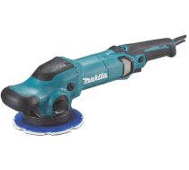 Makita Pulējamā slīpmašīna; 900W; 150mm; 0-780/6800/13600 min-1; 2,8kg PO6000C