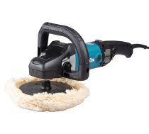 Makita Pulējamā slīpmašīna, 1200 W, 180 mm, 0-600/3200 min-1, 3,4 kg 9237CB