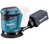 Makita Akumulatora ekscentriskā slīpmašīna 18V, 125mm, DBO180Z