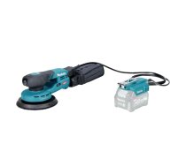 Makita Akumulatora ekscentriskā slīpmašīna XGT 40V, 150mm/3mm, AWS (bez AWS čipa), BO004CGZ